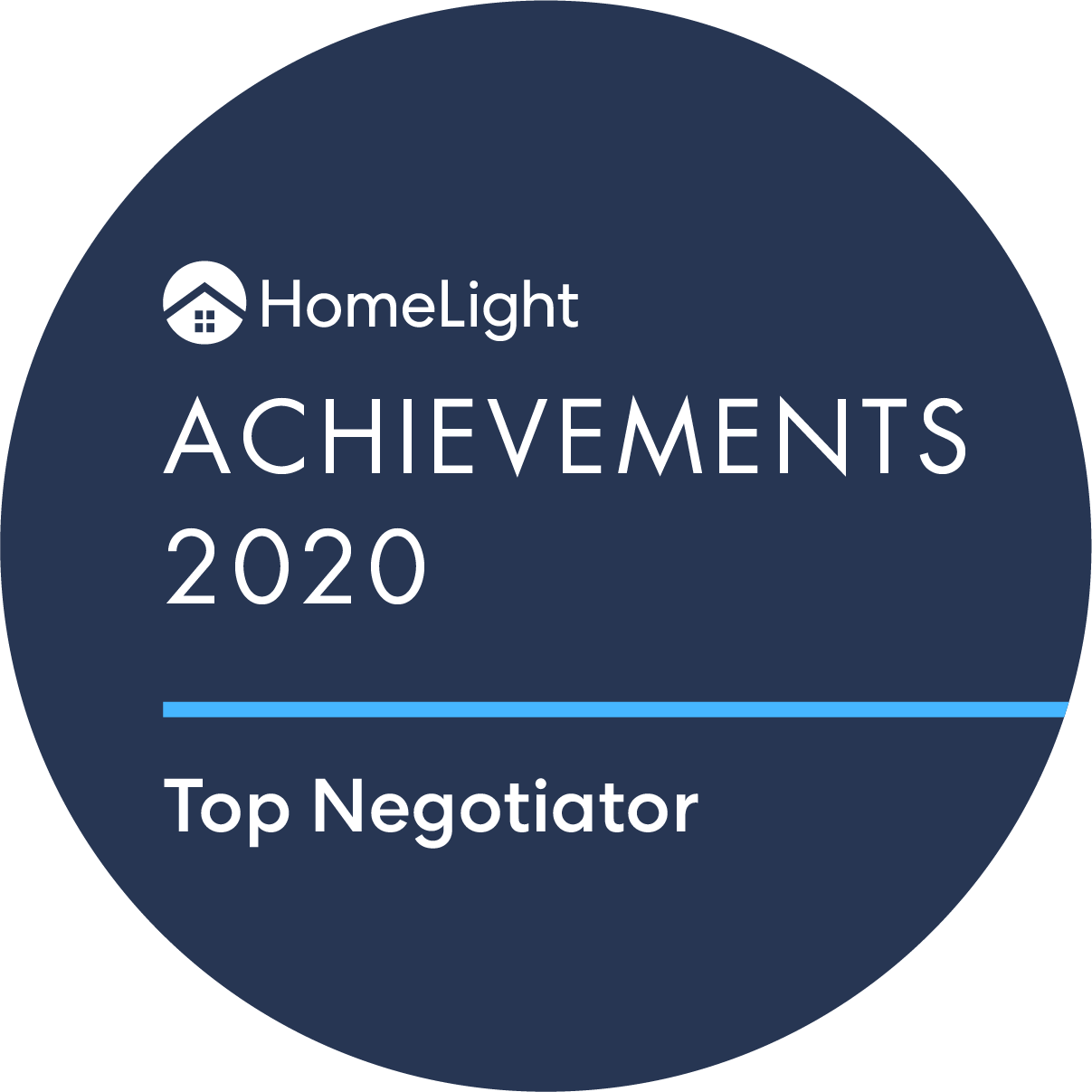 HomeLight Achievement Winner - Sandi Pressley Inc. - Top New Mexico Real Estate Agent