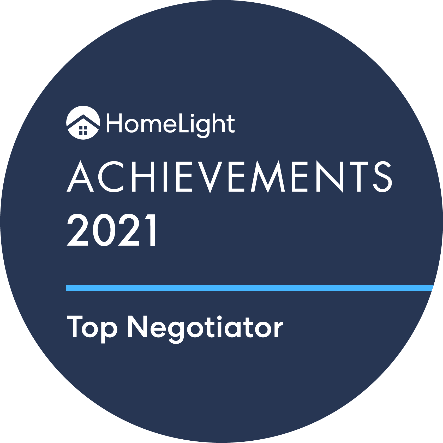 HomeLight Achievement Winner - Abby Walters - Top Maryland Real Estate Agent