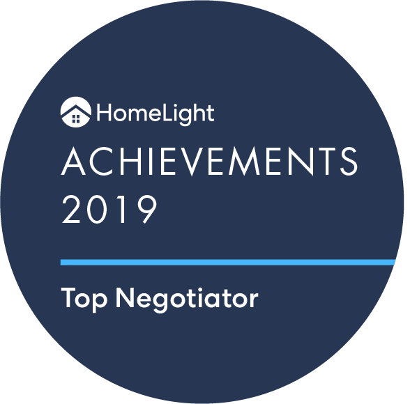 HomeLight Achievement Winner - Beth Pretty - Top Virginia Real Estate Agent