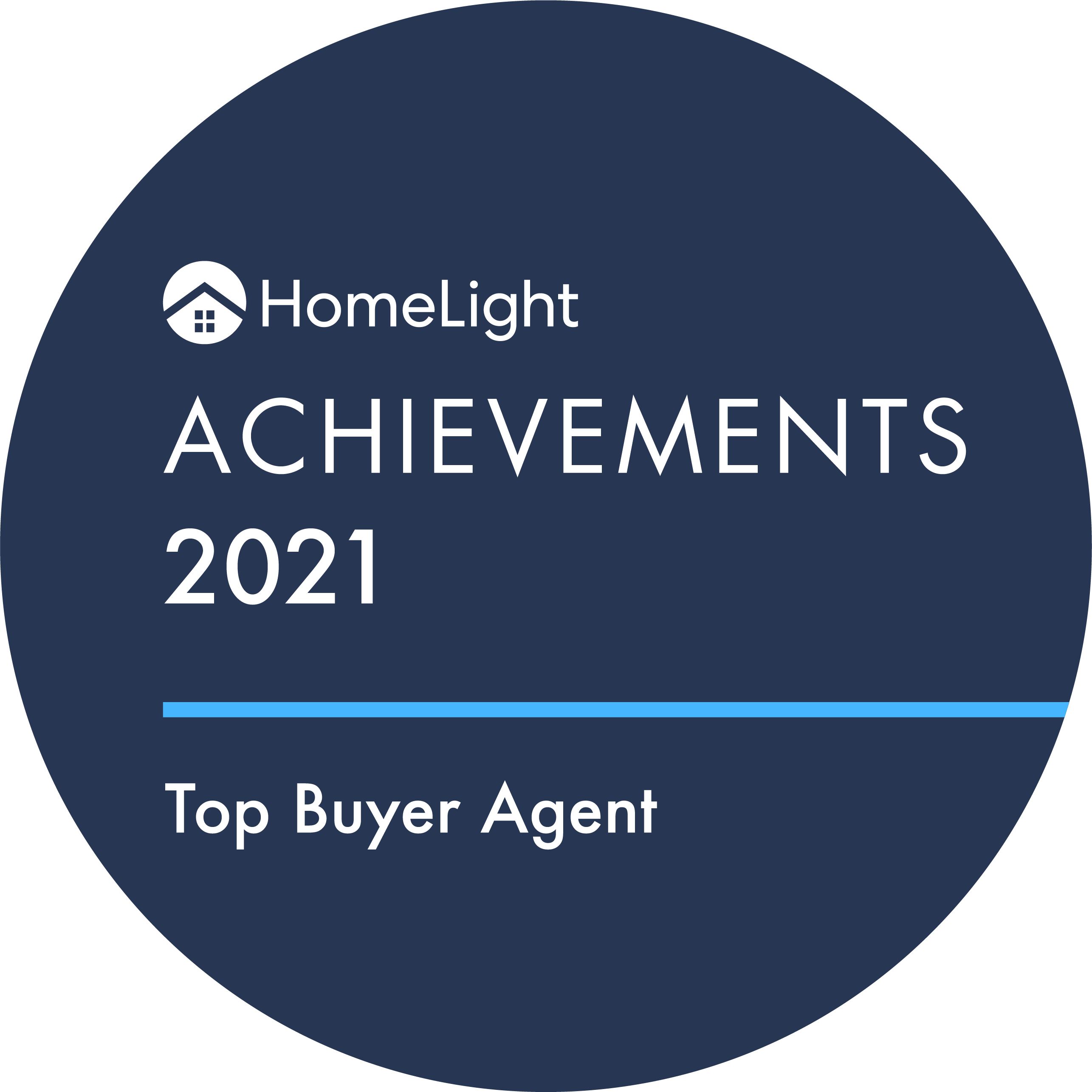 HomeLight Achievement Winner - Bethany White - Top Virginia Real Estate Agent