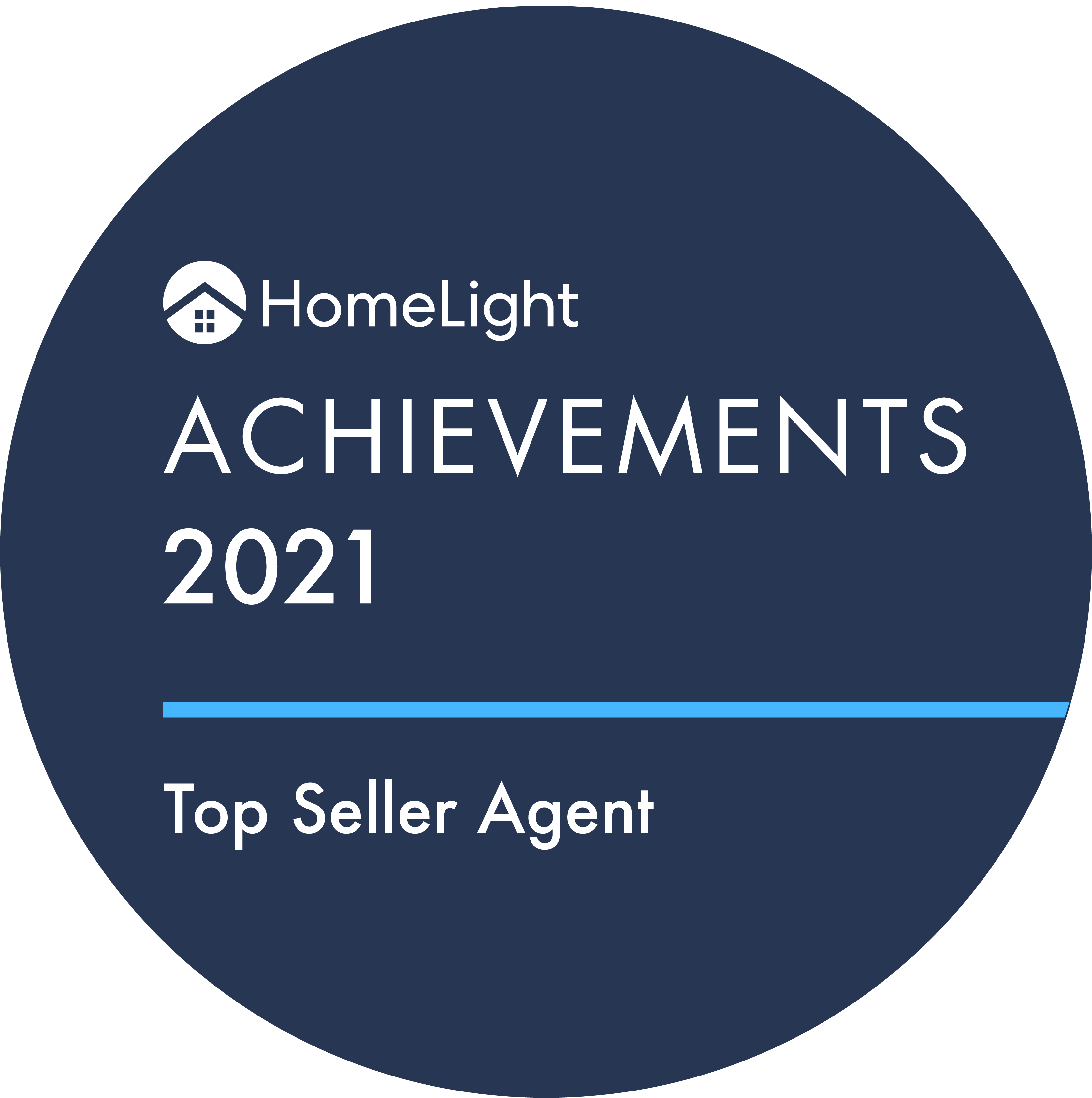 HomeLight Achievement Winner - Bethany White - Top Virginia Real Estate Agent
