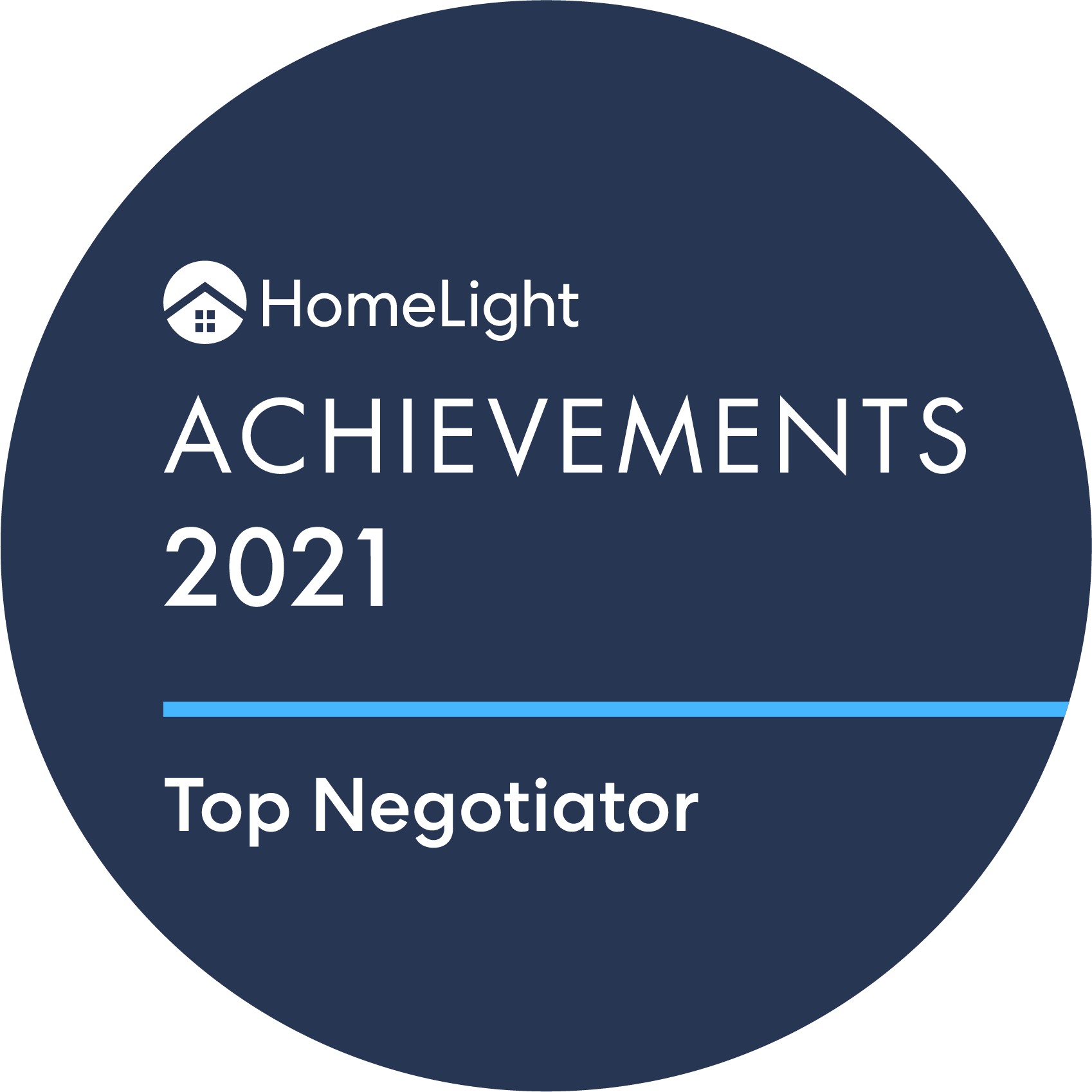 HomeLight Achievement Winner - Curtis Realty Group - Top Arkansas Real Estate Agent