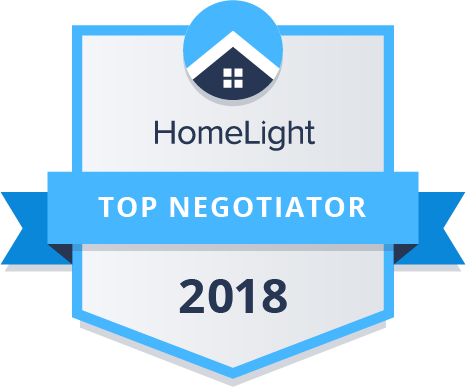 Best of HomeLight Award Winner - Briana Nickas - Top Colorado Real Estate Agent