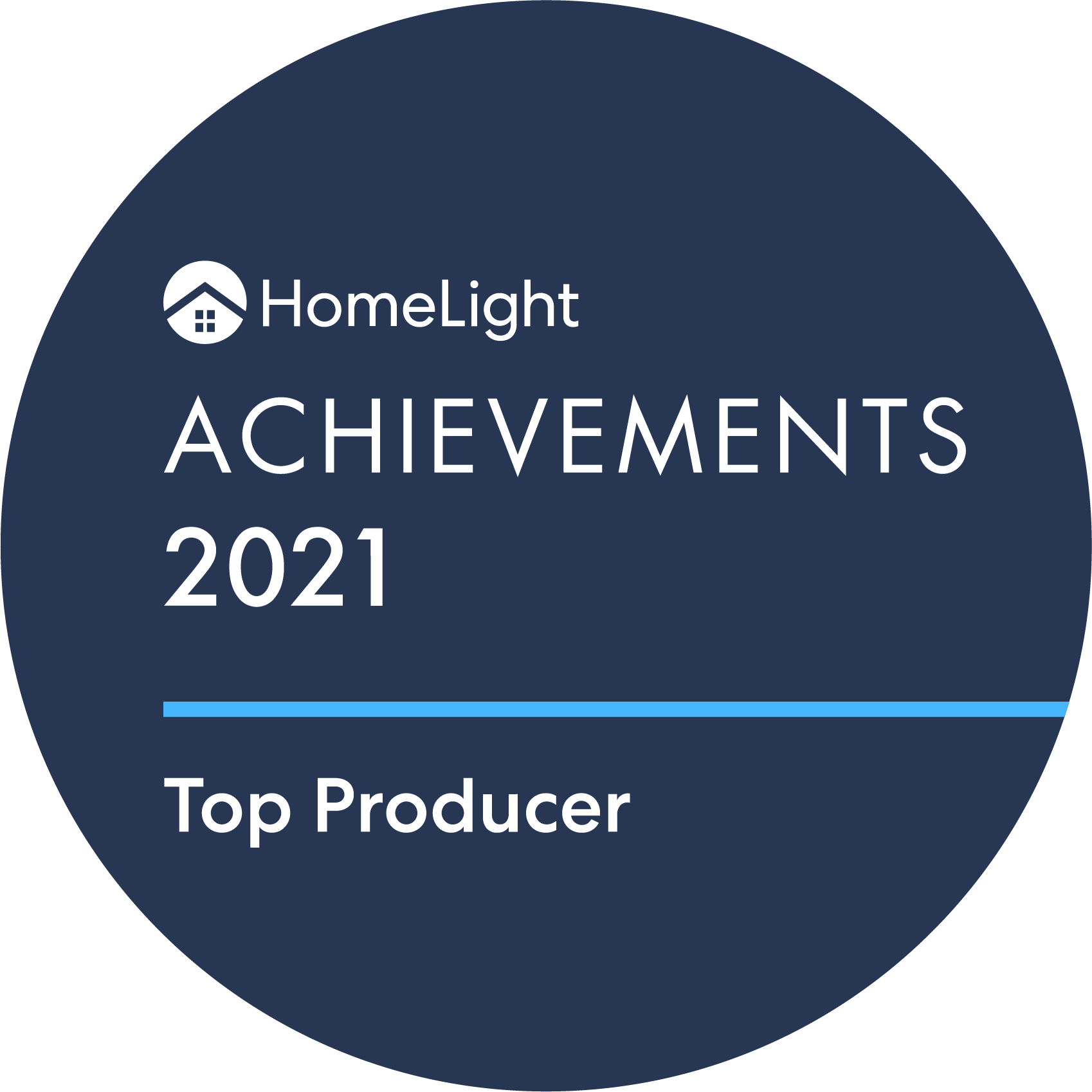 HomeLight Achievement Winner - Christina Griffin - Top Florida Real Estate Agent