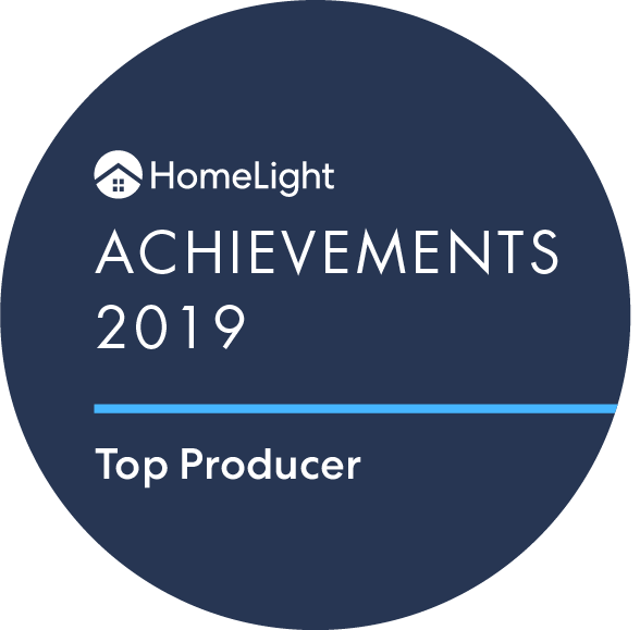 HomeLight Achievement Winner - Chris Carozza - Top Connecticut Real Estate Agent