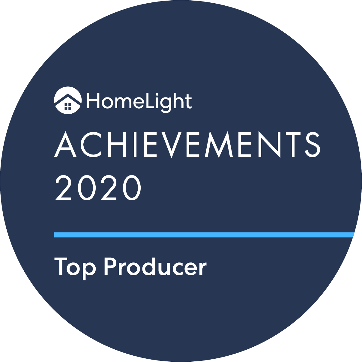 HomeLight Achievement Winner - Dave Friedman - Top Producer Nationwide