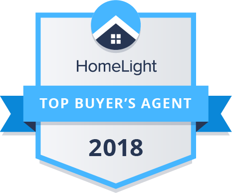 Best of HomeLight Award Winner - Janine Mcveigh - Top Pennsylvania Real Estate Agent