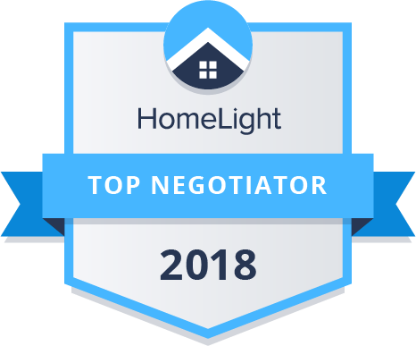 Best of HomeLight Award Winner - Richard Degory - Top Virginia Real Estate Agent