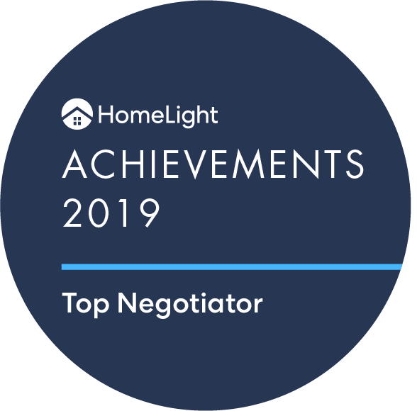 HomeLight Achievement Winner - Todd Hudson - Top Hawaii Real Estate Agent