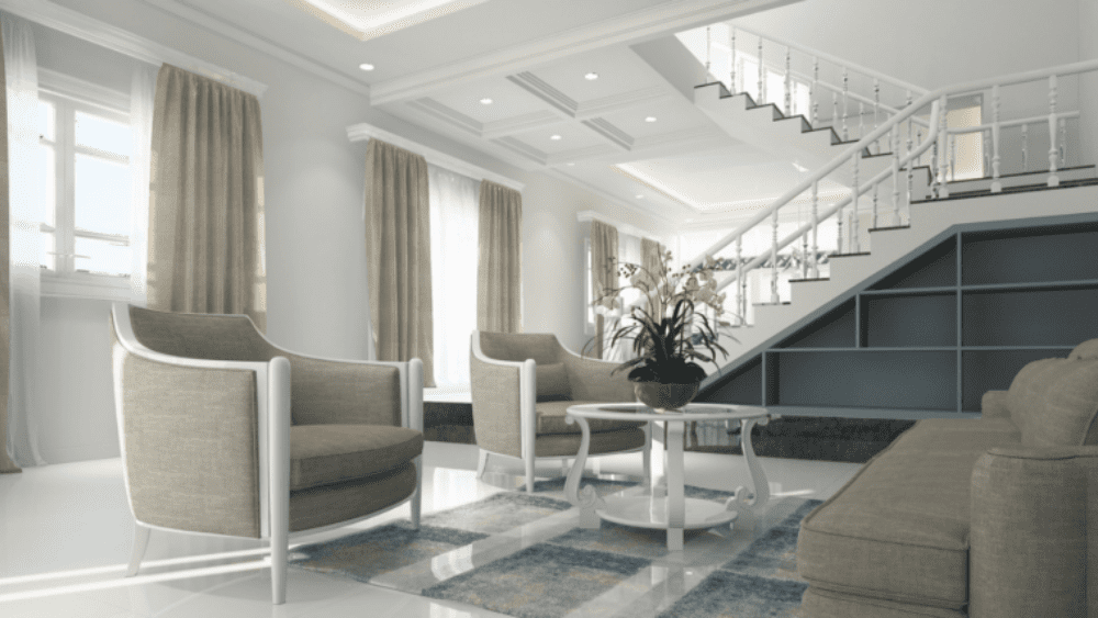 Budget-Friendly DIY Living Room Staging Tips To Sell Your Home