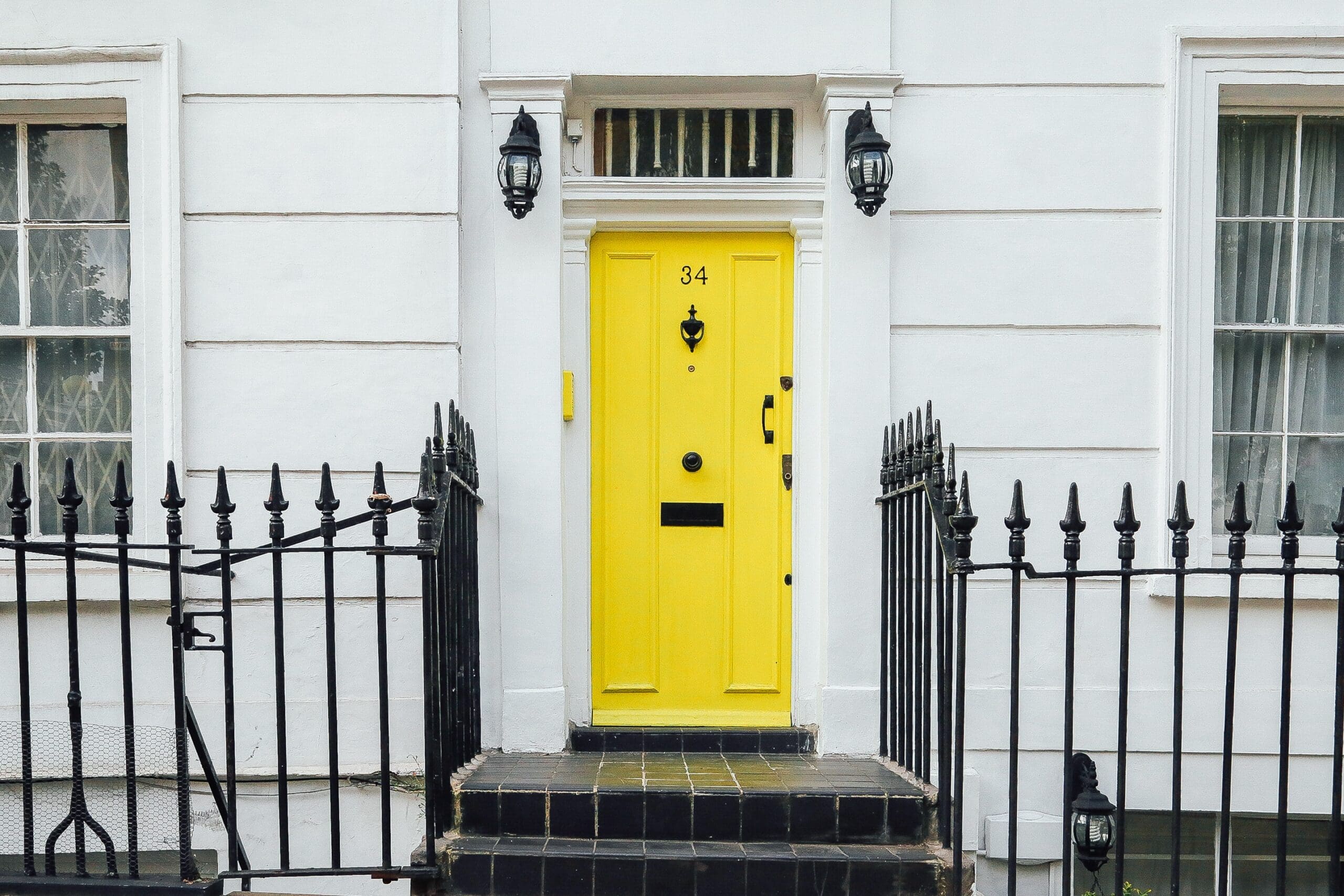 12 Quick and Easy Curb Appeal Ideas on a Budget