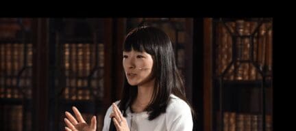 an image of Mari Kondo