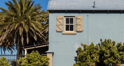 fixer-upper property with great potential for a house-flipping project