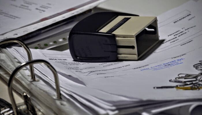 Paperwork used to sell a house before probate.