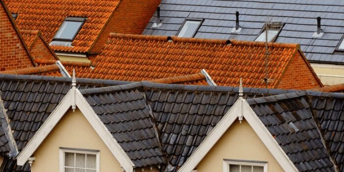 roof for how to sell an ugly house