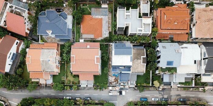 real estate property value