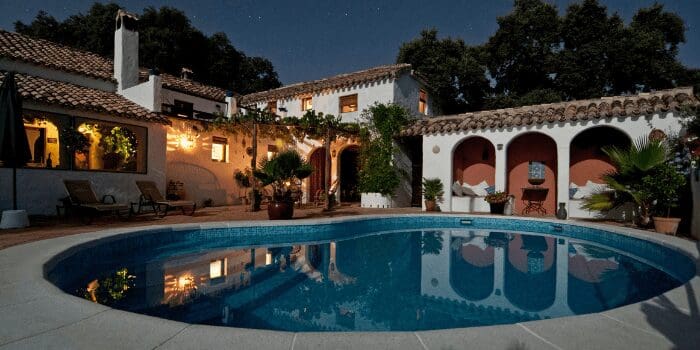 real estate property value