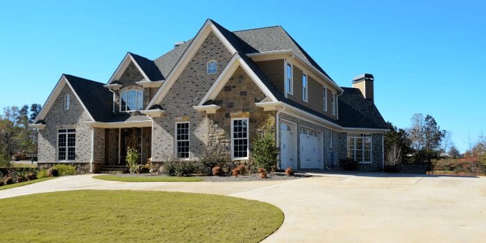 real estate property value