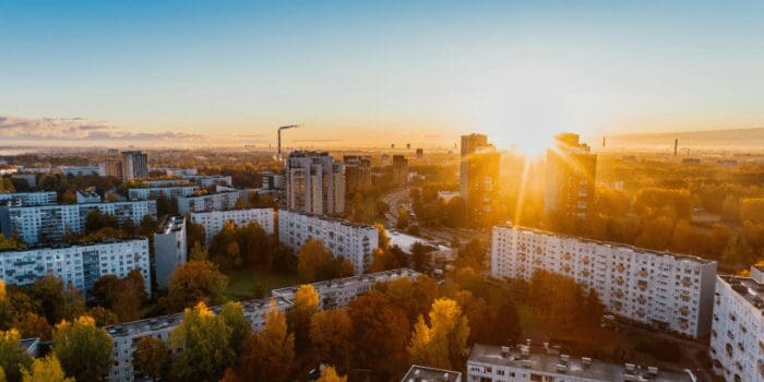 real estate propery value