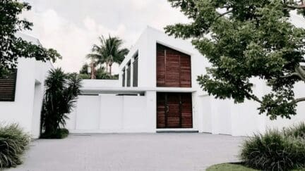 A luxury home that used selling tips.