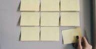 Post its to decide when to rent vs buy.