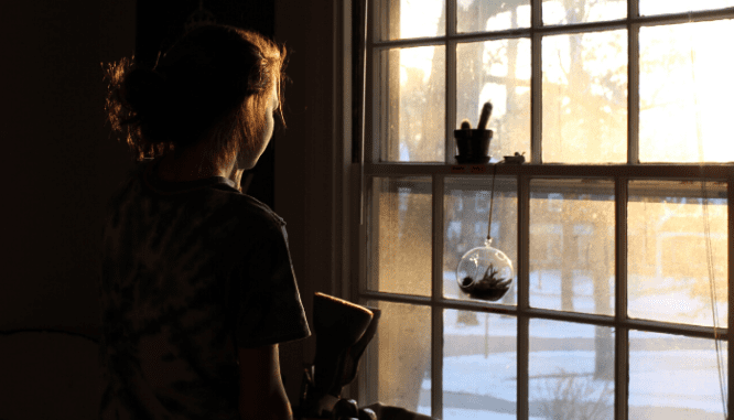 Showing up ready to view your new home.