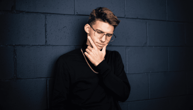 Write down those thoughts before you can't remember.