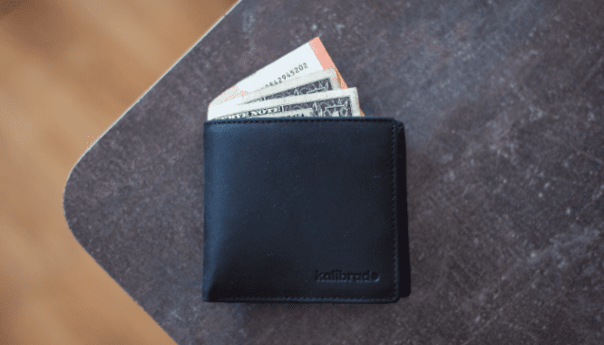 A wallet with roi on adding a guest house.