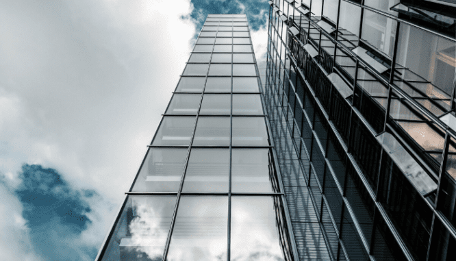 A bank where you can get a home loan.