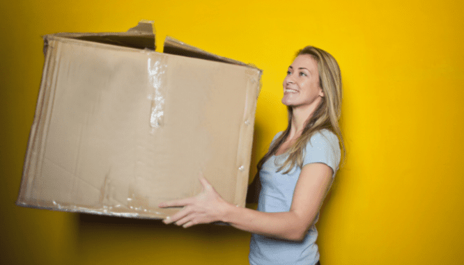 Moving doesn't have to be difficult when buying a house during coronavirus