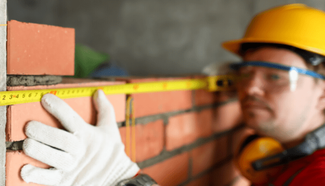 Get broken bricks repairs to update curb appeal for brick homes