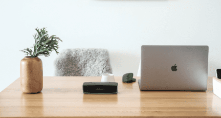 An office used to find a real estate agent during coronavirus.