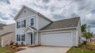 A property being evaluated during a home inspection