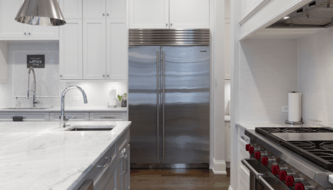 Figure out if you have an appliance upgrades when facing new house construction problems