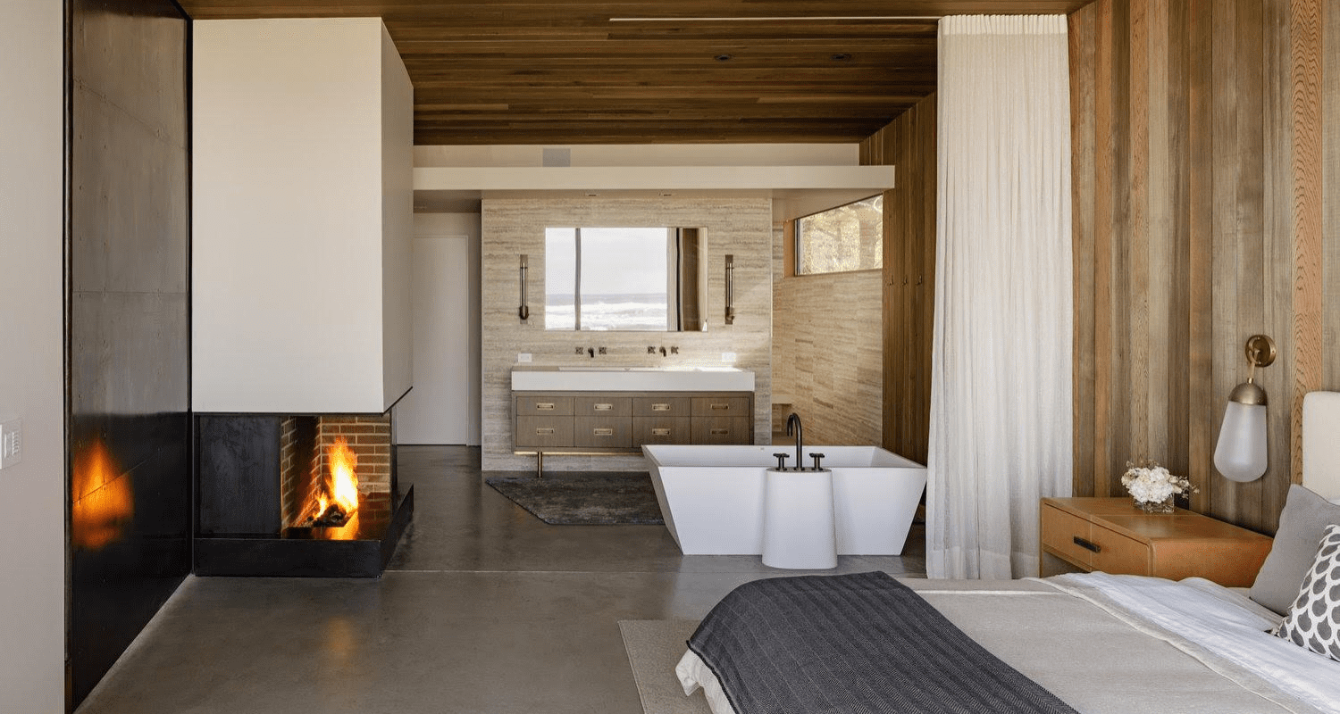 The Open Concept Bathroom: Would You Bring This Hotel Trend Home?
