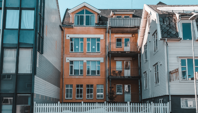 A house you can pay cash for.