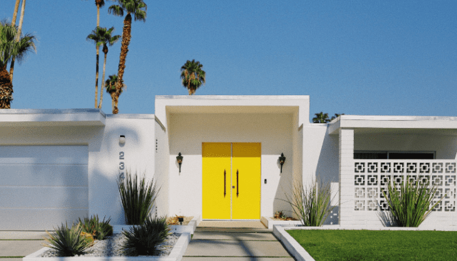 A house that makes sense to buy.