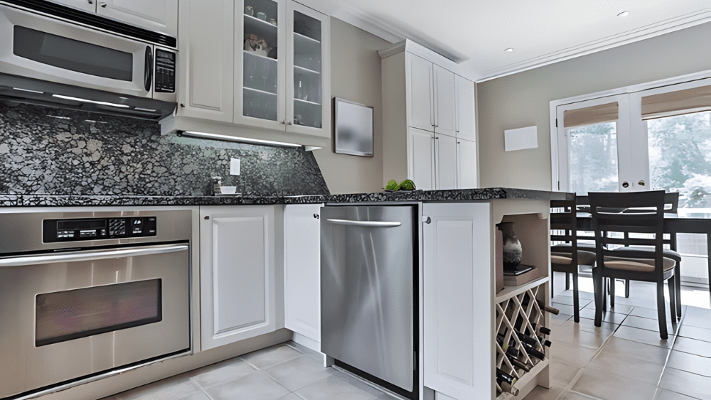 An interior image of a home in Cleveland