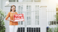 A homeowner selling their home and deciding between selling FSBO or with a realtor