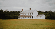A home that needs to be fixed.