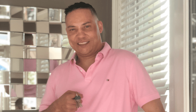 Ray bought a house in new york during coronavirus