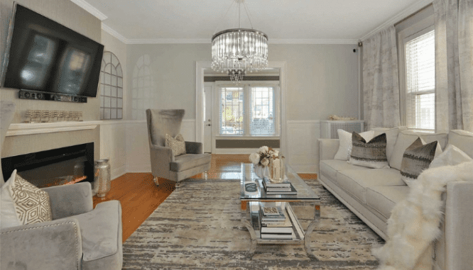 Ray found an unexpected dream home when he bought a house in new york during coronavirus