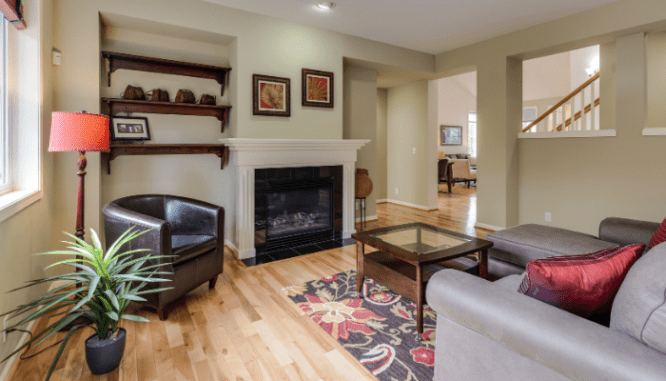 Set the stage when trying to increase competition real estate listings