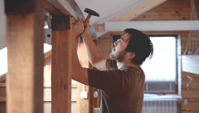 A popular way to start investing in real estate is house flipping