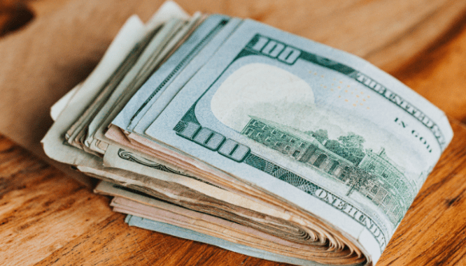 You won't play lender fees during the process for buying a house with cash