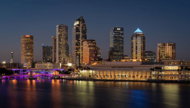 Tampa, a real estate market to watch in 2021.