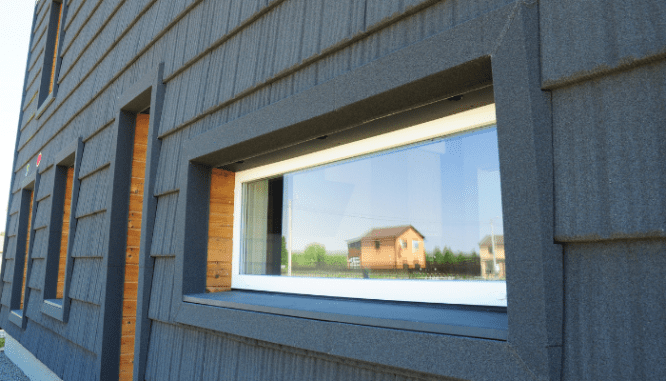 Living in what is a passive house is different than other houses