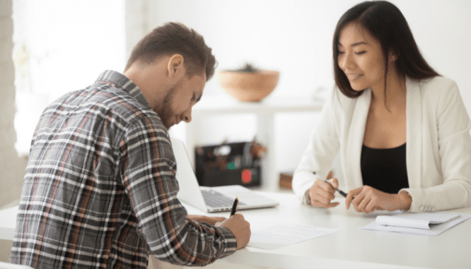 Next is reviewing and preapproval to understand why does closing take so long