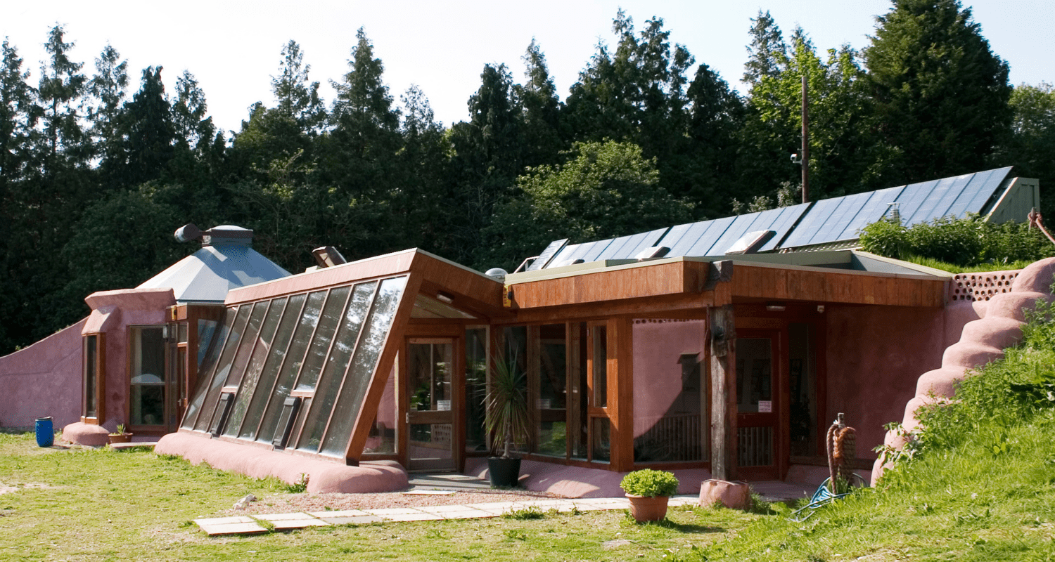 Getting A Rocketship Home What Exactly Is an Earthship Home, and Could It Work for Me?