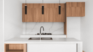 A kitchen that does not add value in the home.